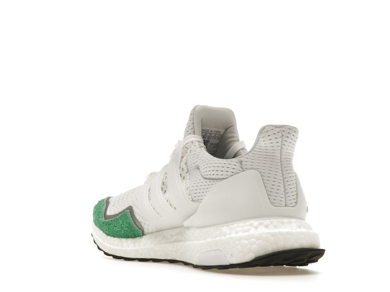 adidas Ultra Boost 1.0 DNA Cloud White Green