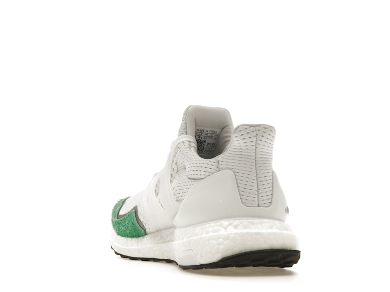 adidas Ultra Boost 1.0 DNA Cloud White Green