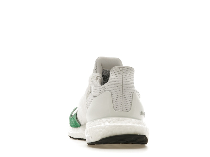 adidas Ultra Boost 1.0 DNA Cloud White Green