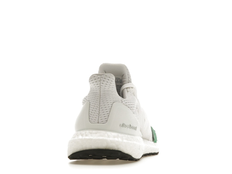 adidas Ultra Boost 1.0 DNA Cloud White Green