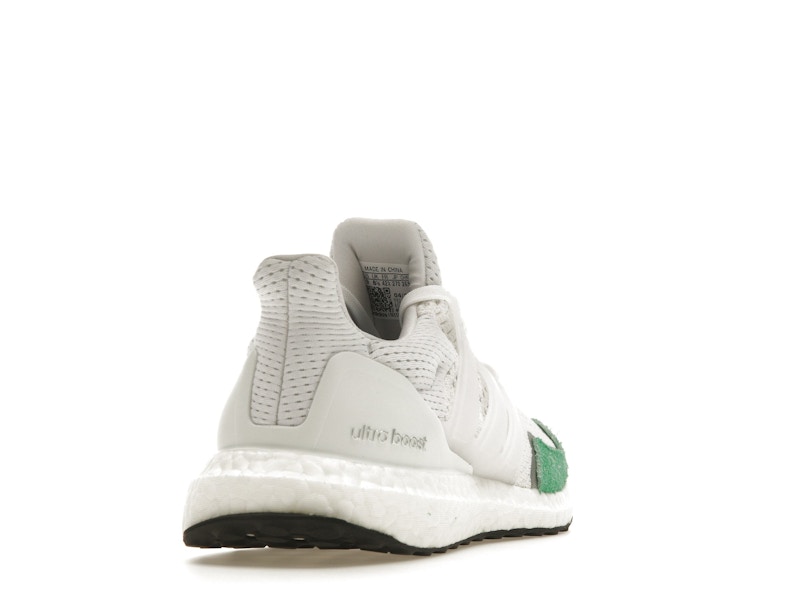 adidas Ultra Boost 1.0 DNA Cloud White Green