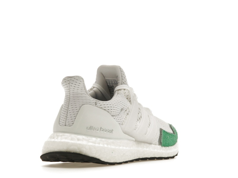 adidas Ultra Boost 1.0 DNA Cloud White Green