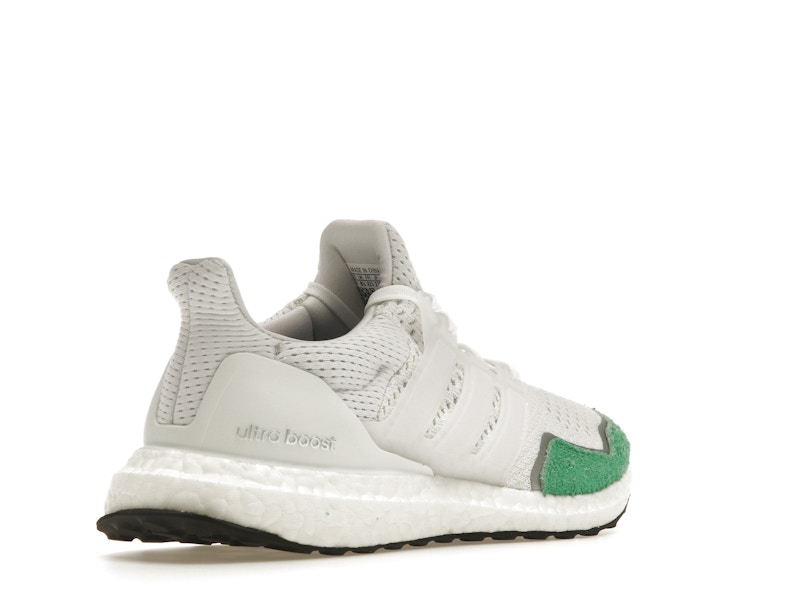 adidas Ultra Boost 1.0 DNA Cloud White Green