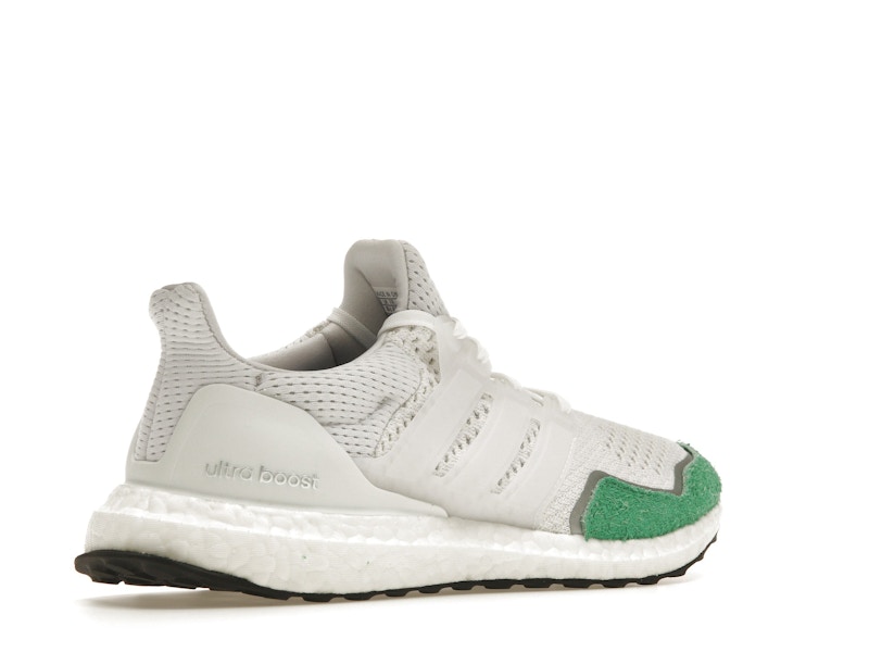 adidas Ultra Boost 1.0 DNA Cloud White Green