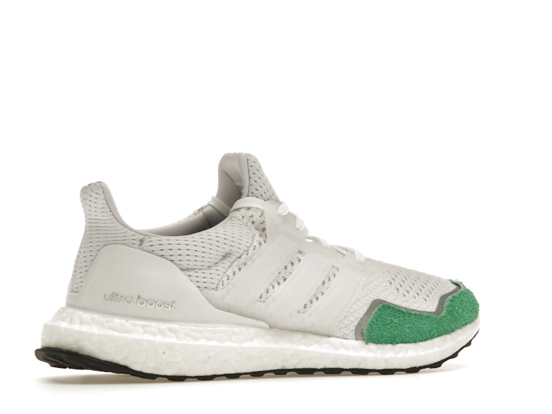 adidas Ultra Boost 1.0 DNA Cloud White Green