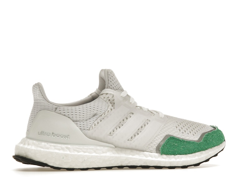 adidas Ultra Boost 1.0 DNA Cloud White Green