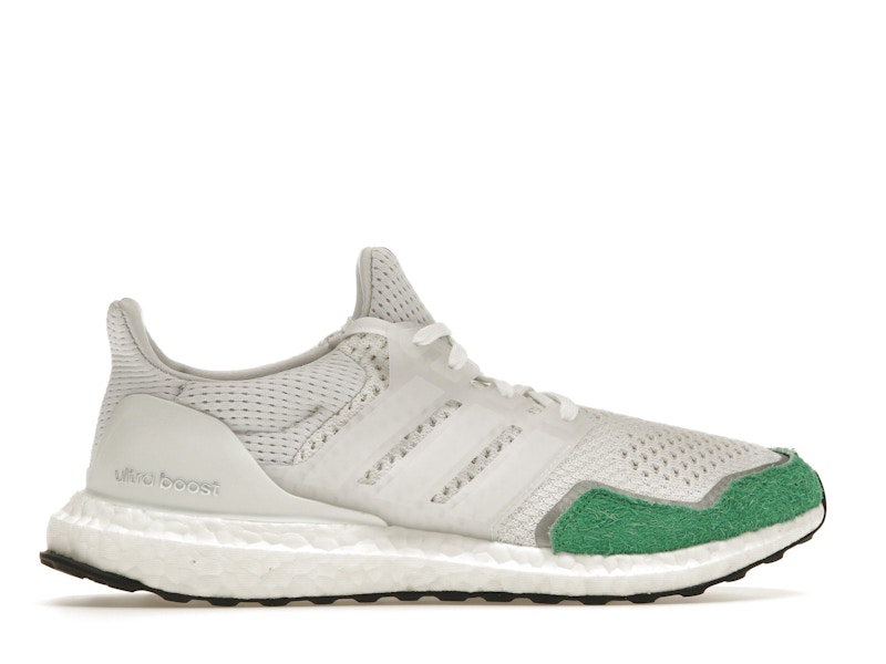 adidas Ultra Boost 1.0 DNA Cloud White Green
