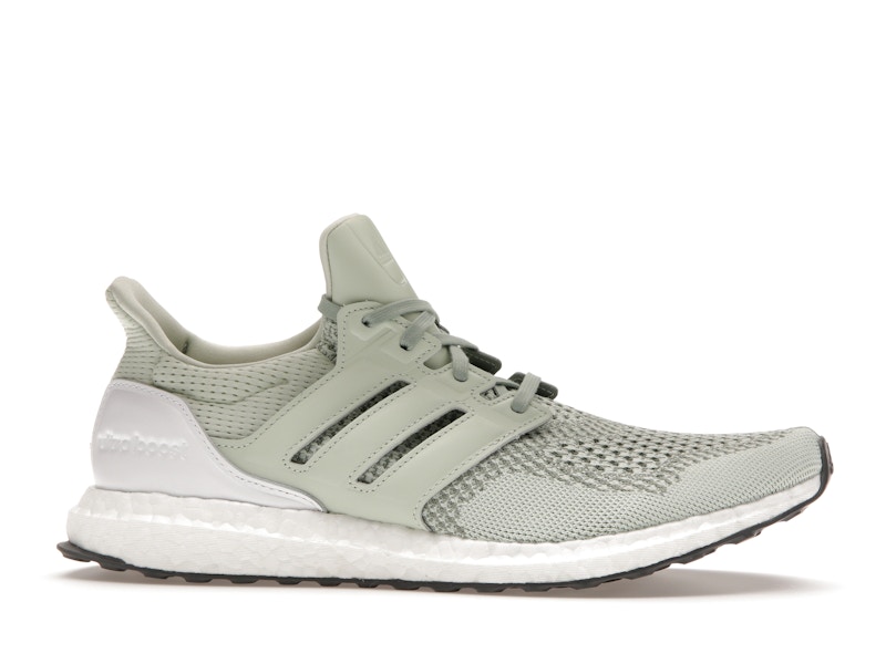 adidas Ultra Boost 1.0 DNA Split Linen Green