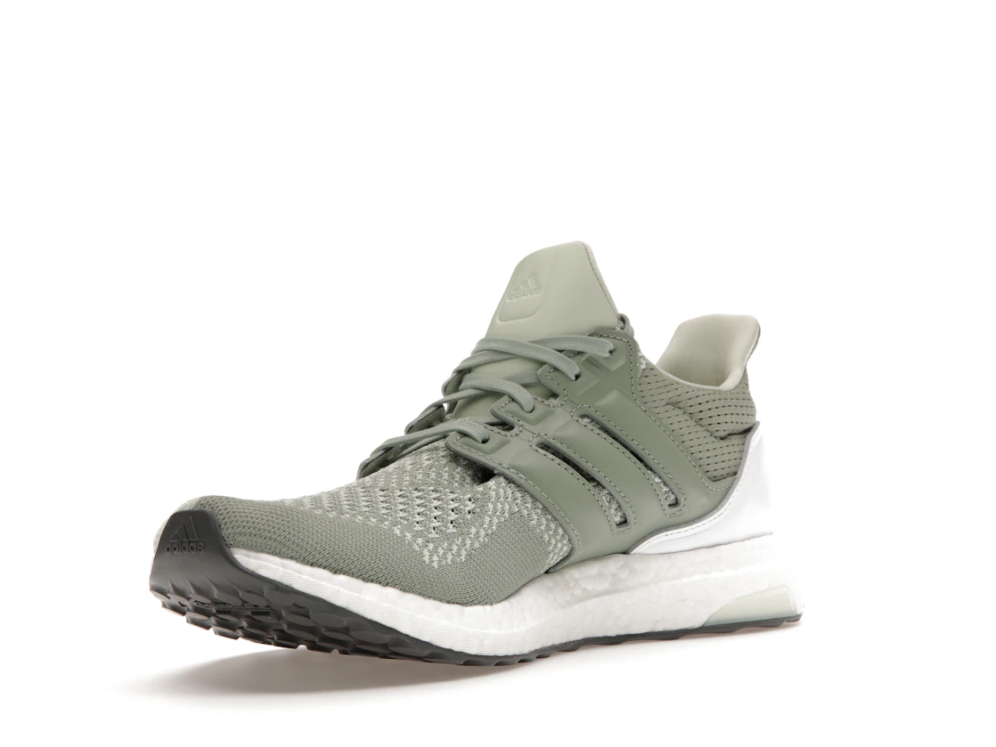 adidas Ultra Boost 1.0 DNA Split Linen Green