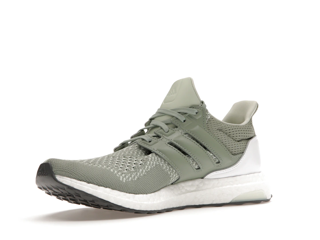 adidas Ultra Boost 1.0 DNA Split Linen Green