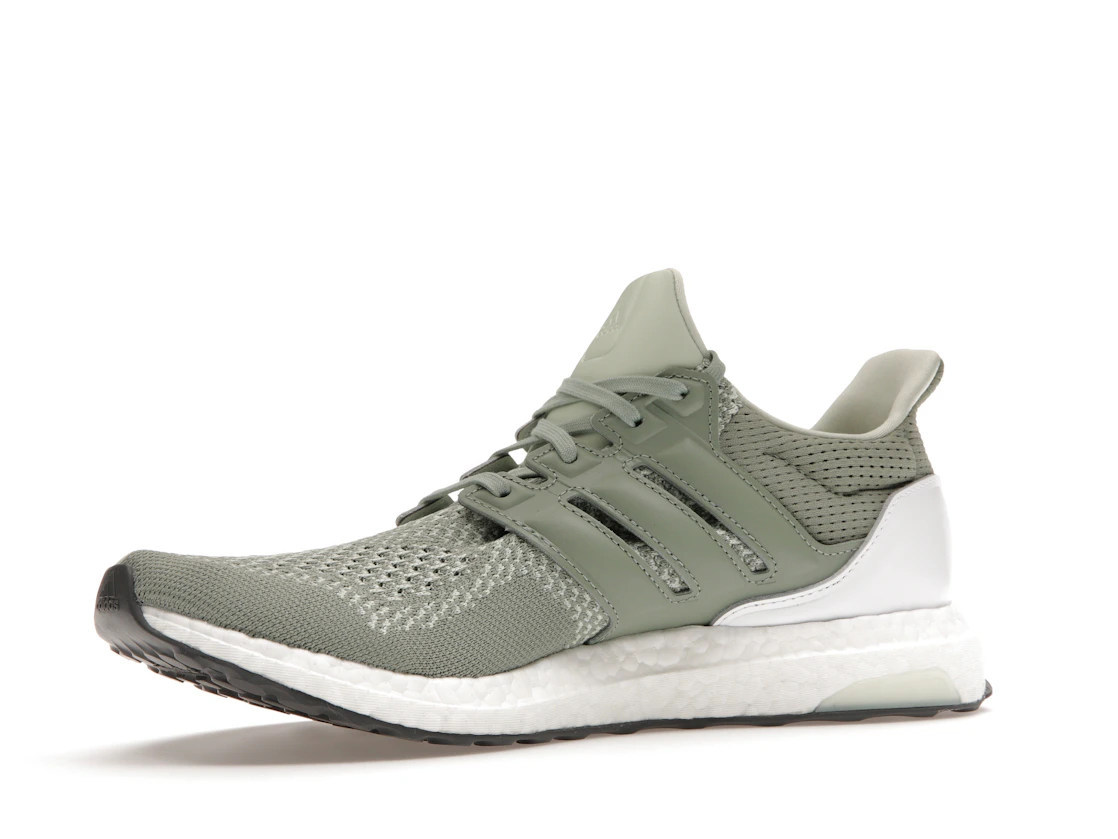 adidas Ultra Boost 1.0 DNA Split Linen Green