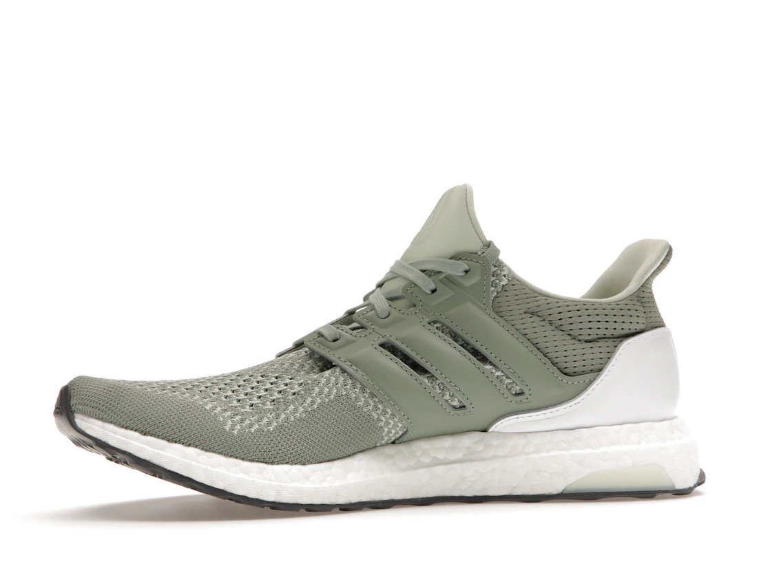 adidas Ultra Boost 1.0 DNA Split Linen Green