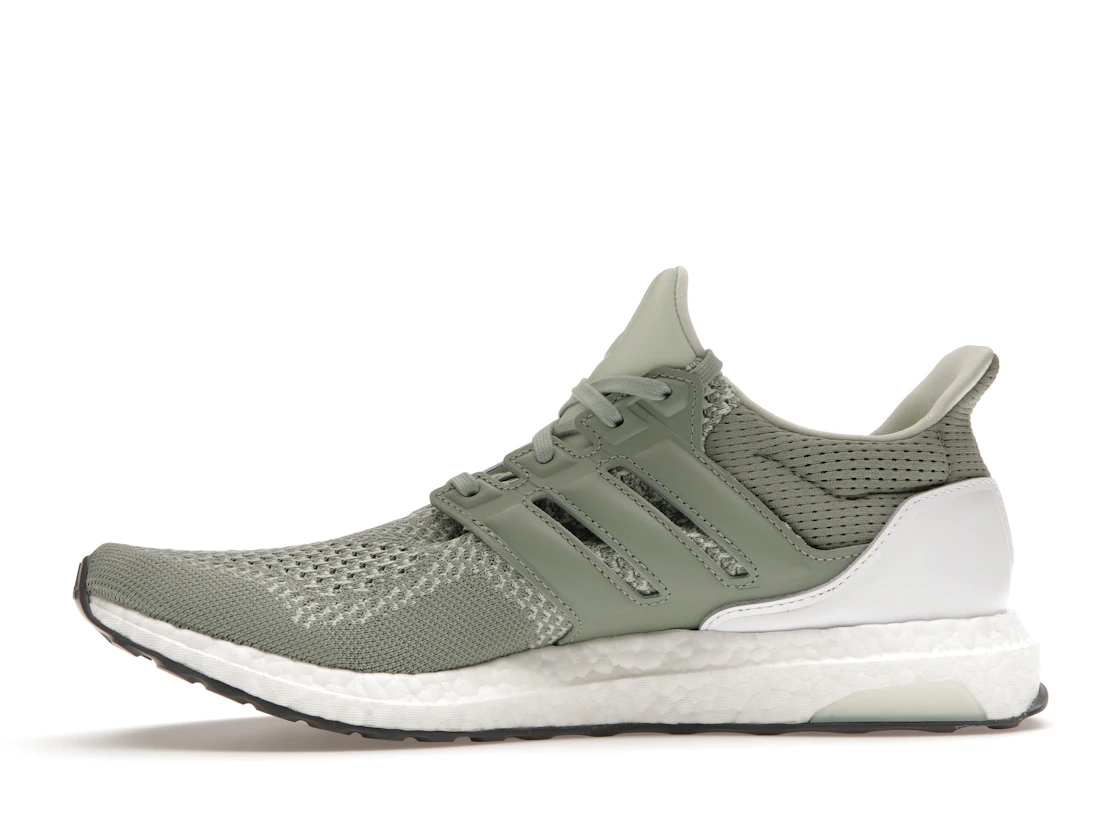 adidas Ultra Boost 1.0 DNA Split Linen Green