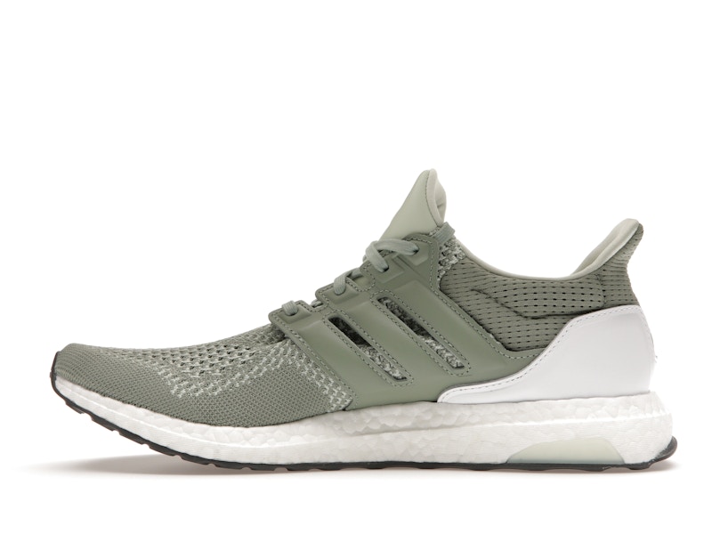 adidas Ultra Boost 1.0 DNA Split Linen Green