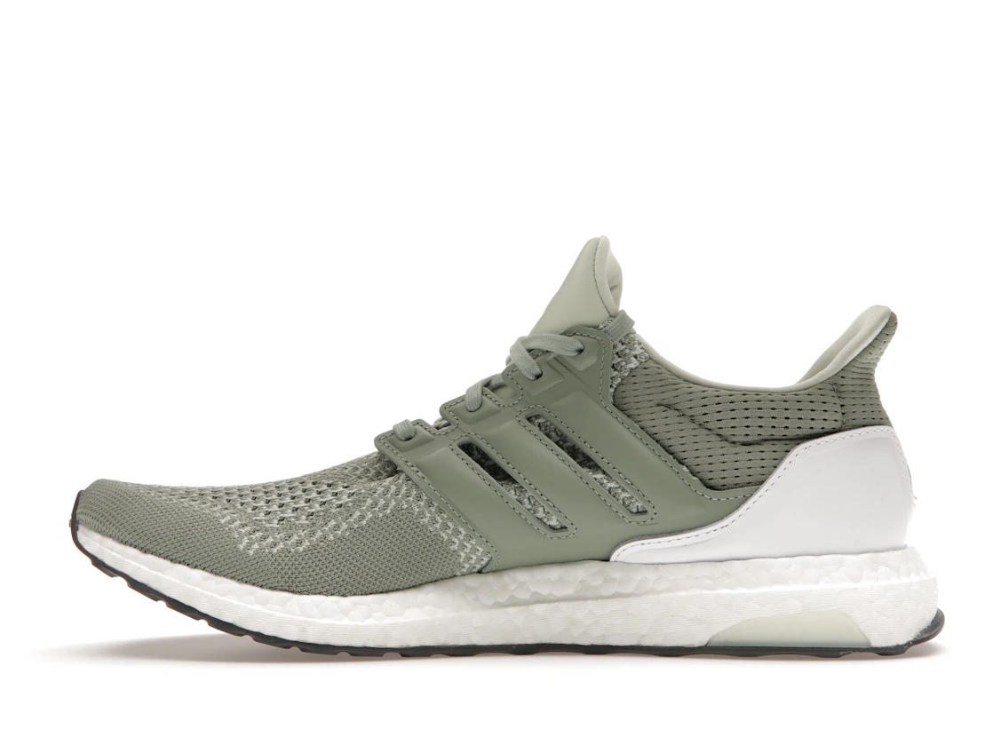 adidas Ultra Boost 1.0 DNA Split Linen Green