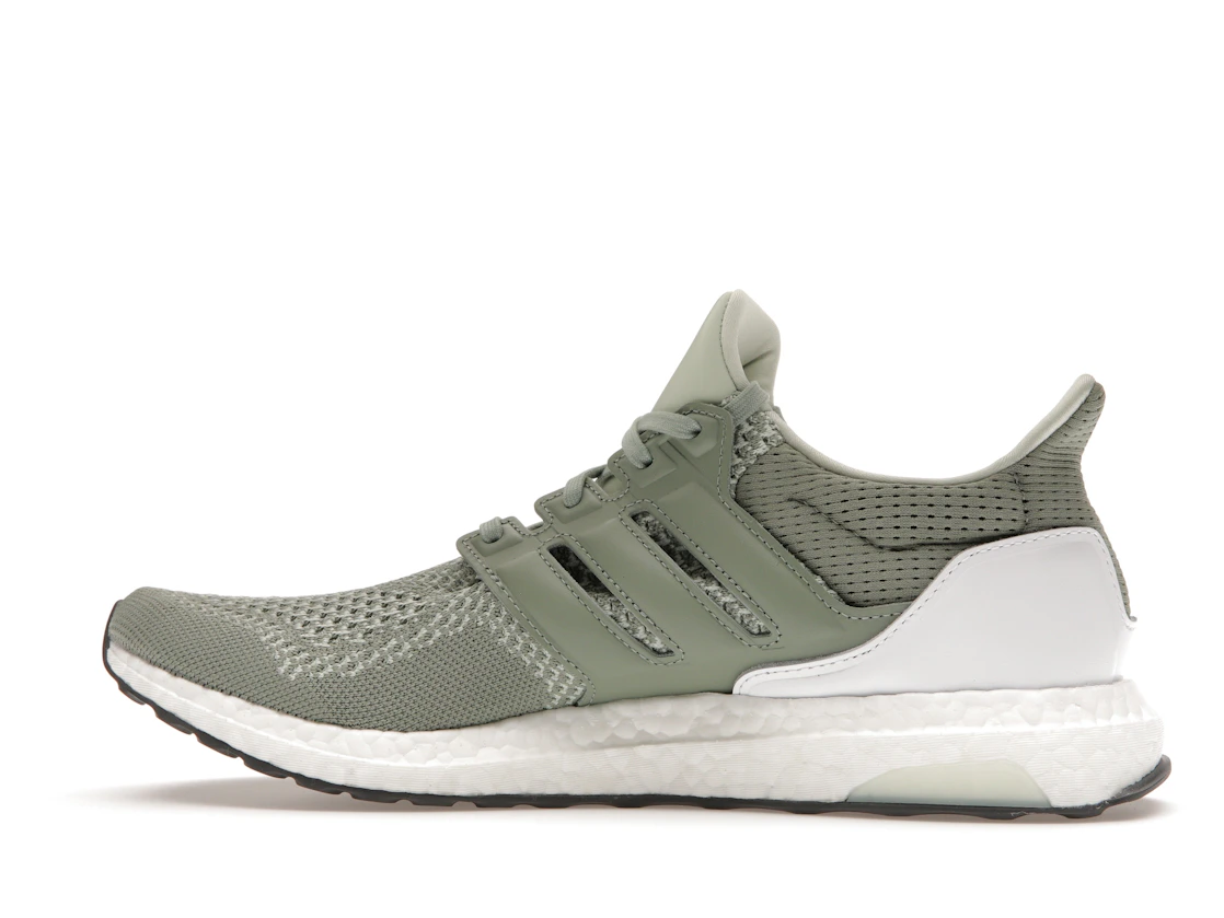 adidas Ultra Boost 1.0 DNA Split Linen Green