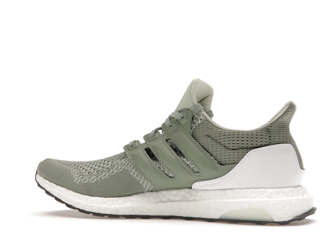 adidas Ultra Boost 1.0 DNA Split Linen Green