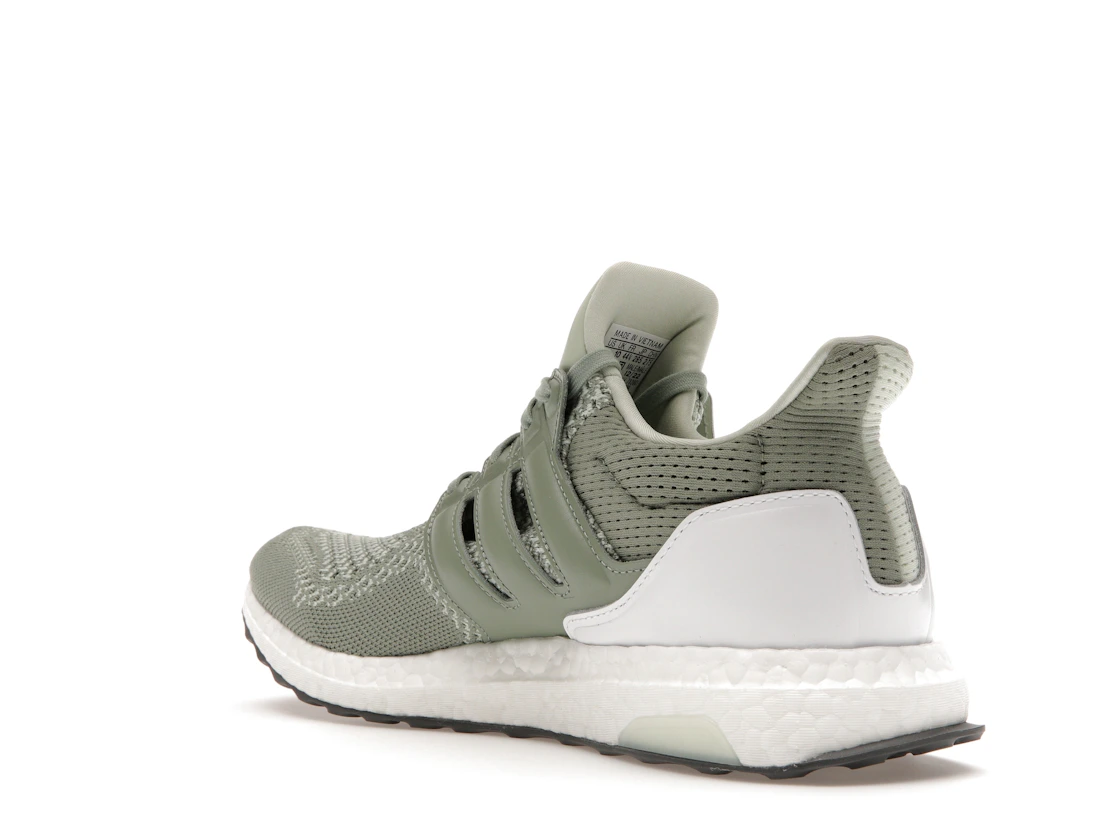 adidas Ultra Boost 1.0 DNA Split Linen Green