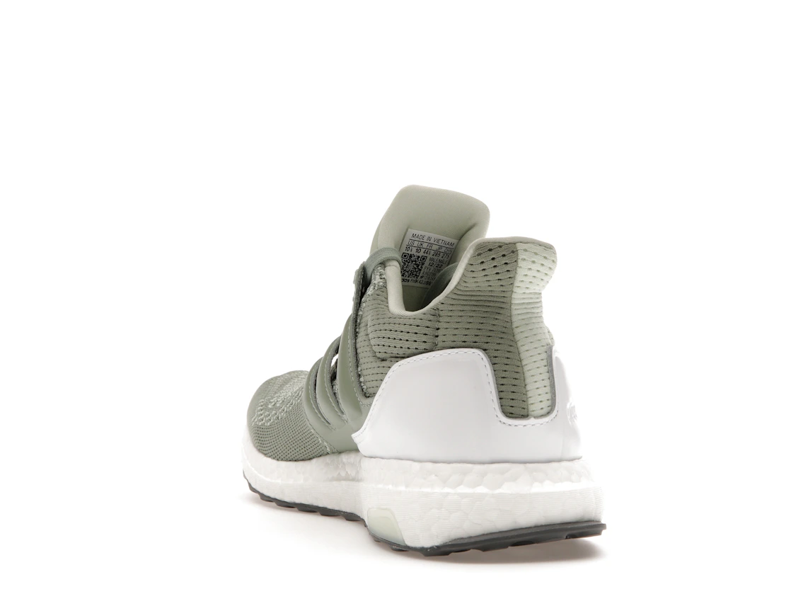adidas Ultra Boost 1.0 DNA Split Linen Green