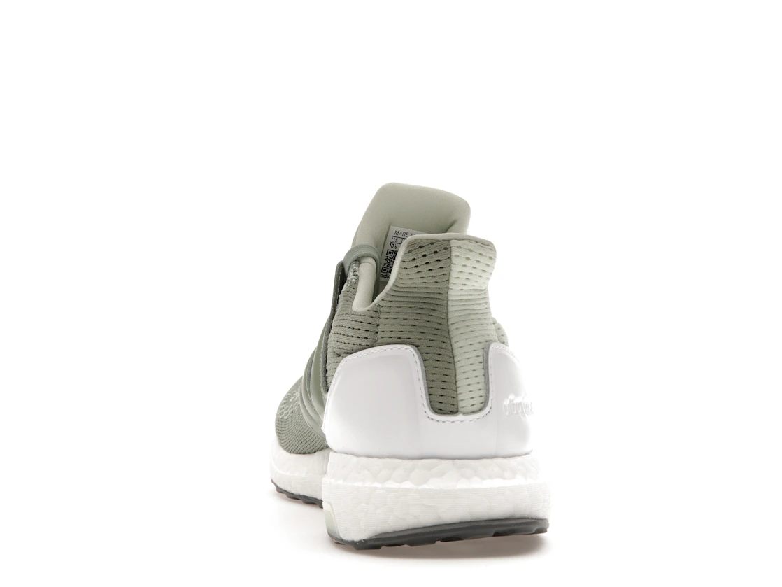 adidas Ultra Boost 1.0 DNA Split Linen Green