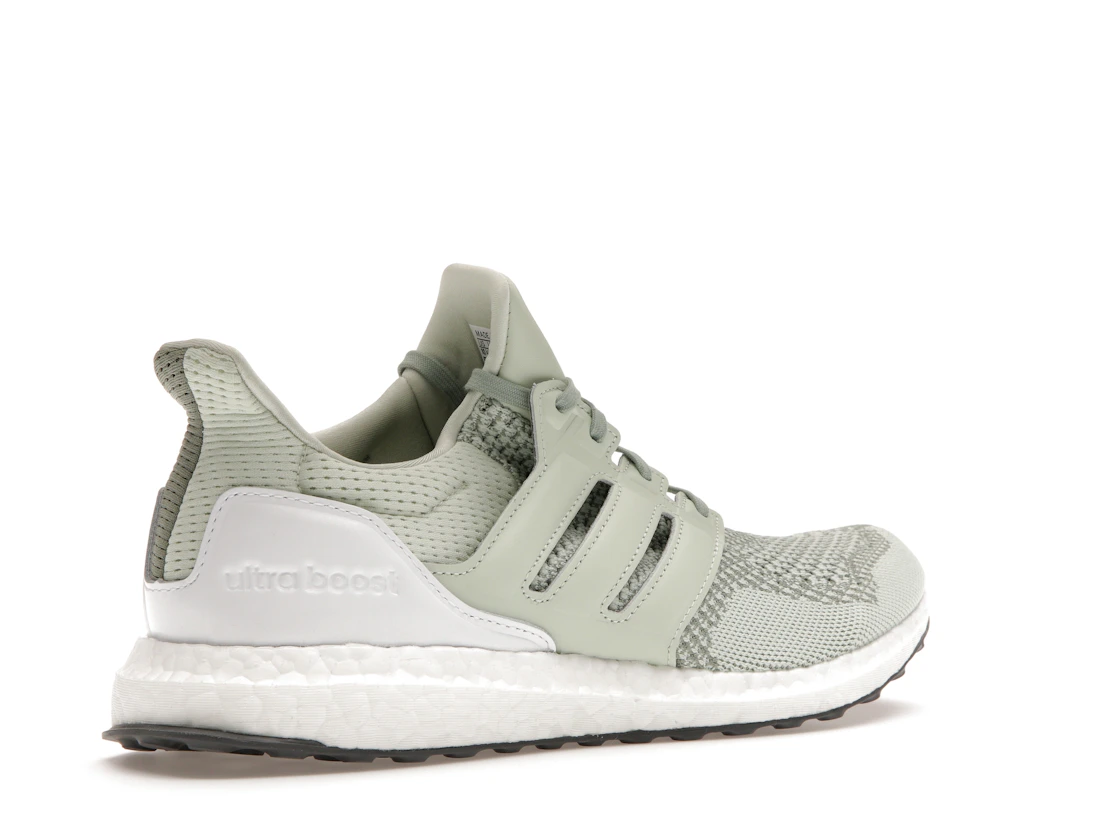adidas Ultra Boost 1.0 DNA Split Linen Green