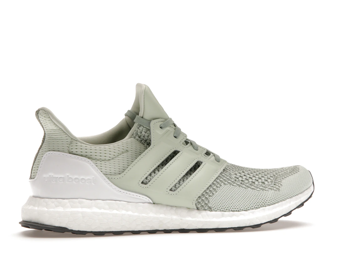 adidas Ultra Boost 1.0 DNA Split Linen Green