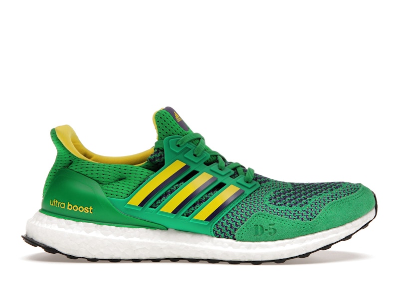 Ultra boost Jaune homme top