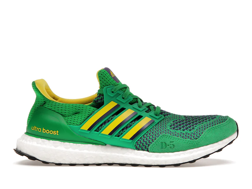 adidas Ultra Boost 1.0 DNA The Mighty Ducks District 5 Ducks Men's ...