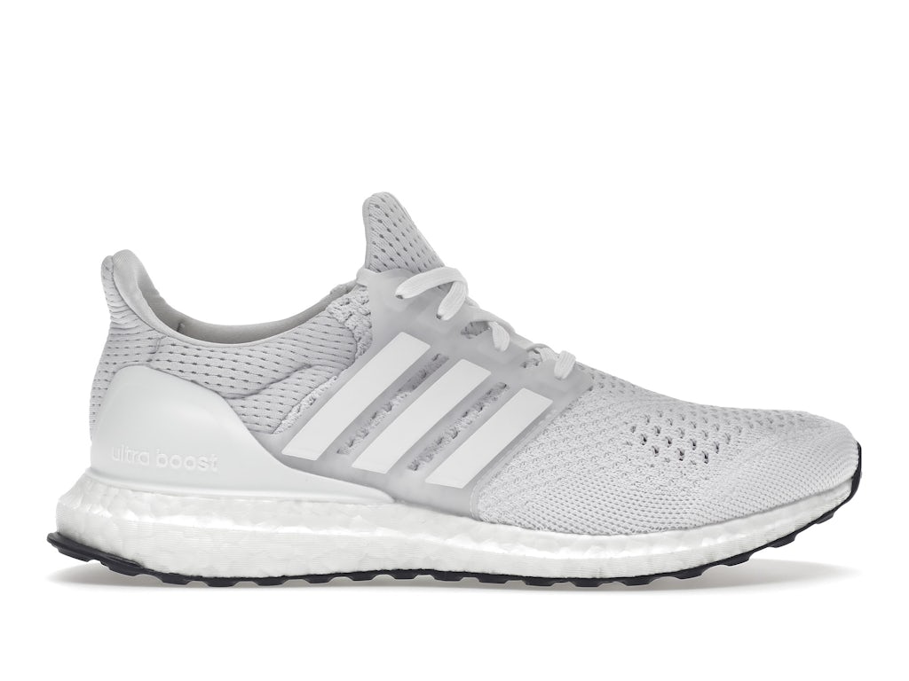 adidas Ultra Boost 1.0 DNA Triple White Men's - HQ4202 - US