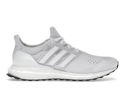 adidas Ultra Boost 1.0 DNA Triple White Men's - HQ4202 - US adidas Ultra Boost 1.0 DNA Triple White Men's - HQ4202 - US