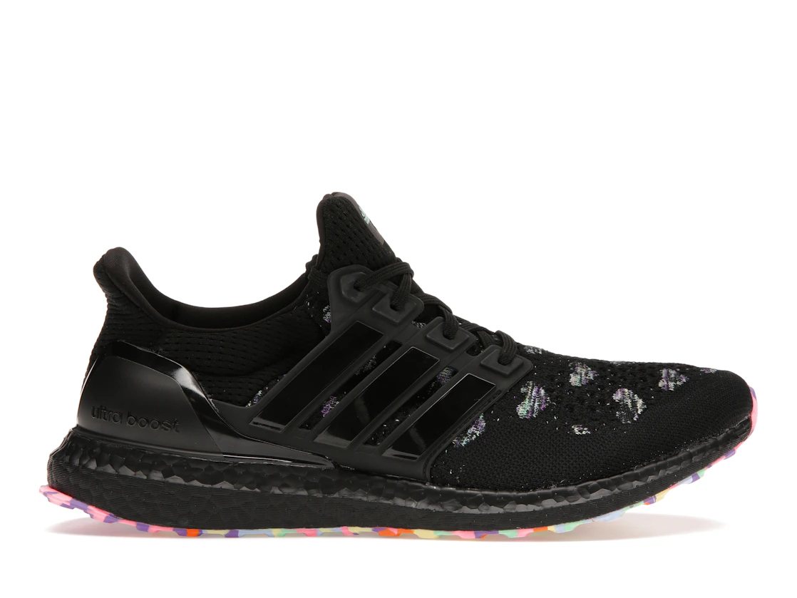 adidas Ultra Boost 1.0 DNA Valentine's Day Black (2023)