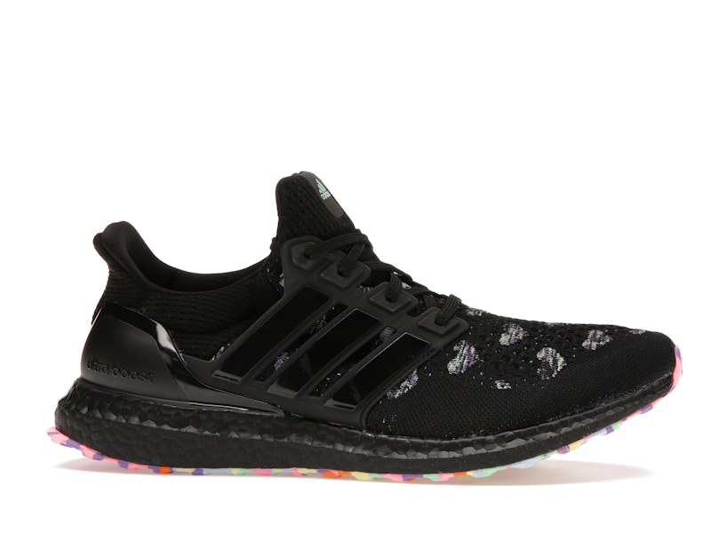 adidas Ultra Boost 1.0 DNA Valentine's Day Black (2023)