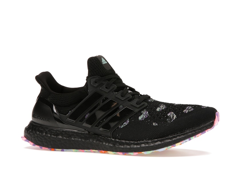 adidas Ultra Boost 1.0 DNA Valentine's Day Black (2023)