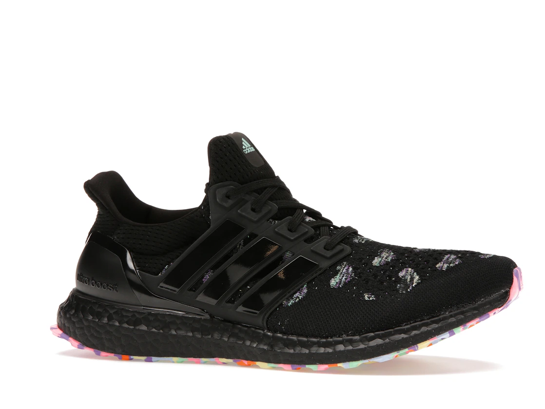 adidas Ultra Boost 1.0 DNA Valentine's Day Black (2023)
