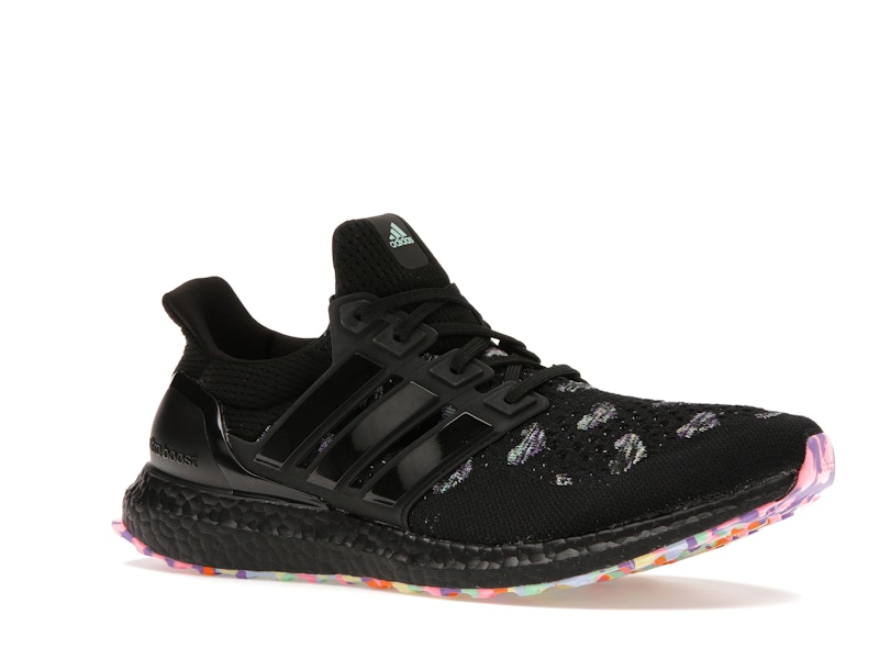 adidas Ultra Boost 1.0 DNA Valentine's Day Black (2023)