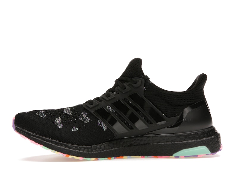 adidas Ultra Boost 1.0 DNA Valentine's Day Black (2023)