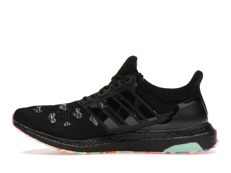 adidas Ultra Boost 1.0 DNA Valentine's Day Black (2023)