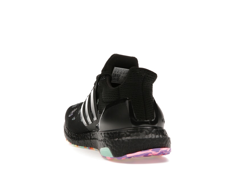 adidas Ultra Boost 1.0 DNA Valentine's Day Black (2023)