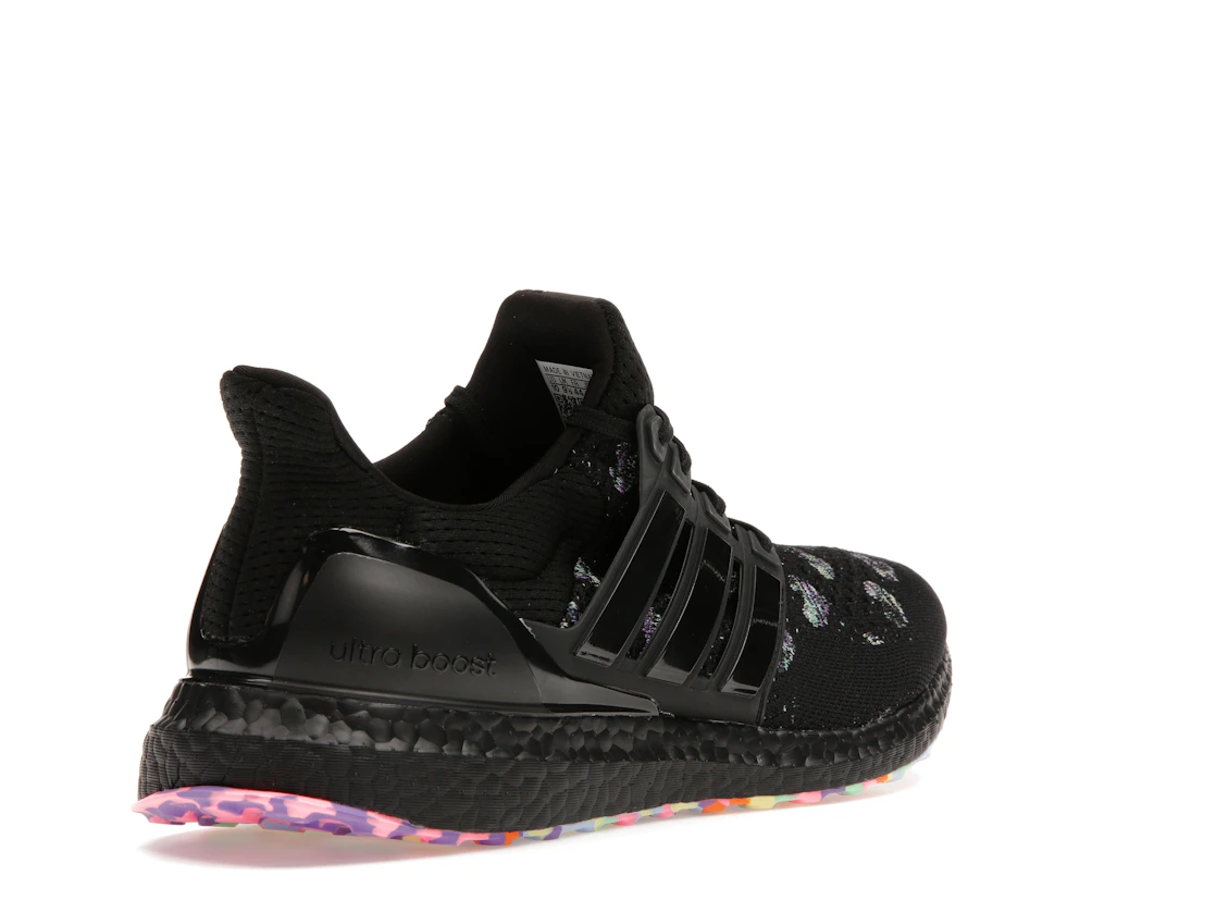 adidas Ultra Boost 1.0 DNA Valentine's Day Black (2023)
