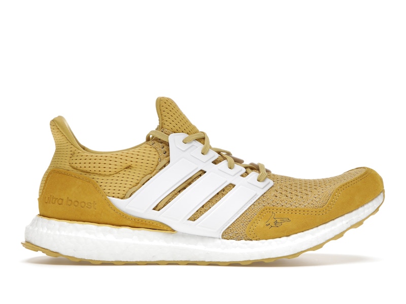 Adidas ultra clearance boost descuento yellow