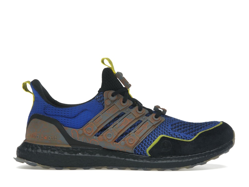 adidas Ultra Boost 1.0 Fortnite Battle Bus Royal Blue