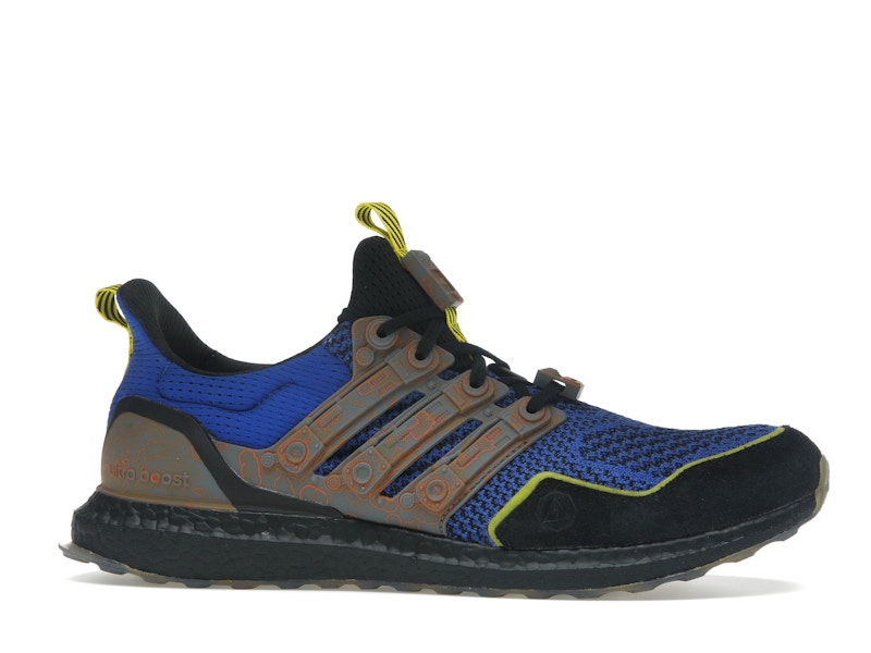 adidas Ultra Boost 1.0 Fortnite Battle Bus Royal Blue