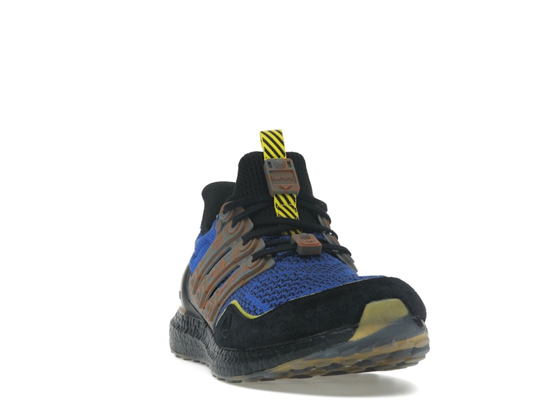 adidas Ultra Boost 1.0 Fortnite Battle Bus Royal Blue