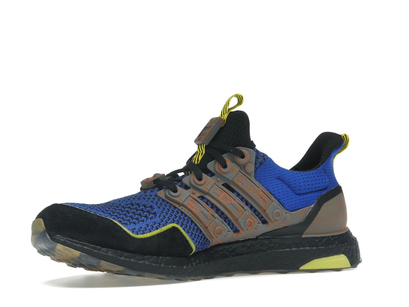 adidas Ultra Boost 1.0 Fortnite Battle Bus Royal Blue