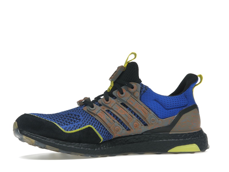 adidas Ultra Boost 1.0 Fortnite Battle Bus Royal Blue