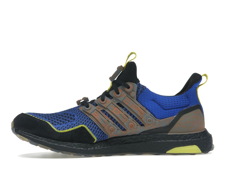 adidas Ultra Boost 1.0 Fortnite Battle Bus Royal Blue
