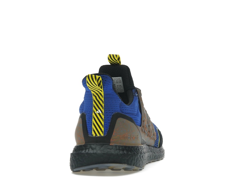 adidas Ultra Boost 1.0 Fortnite Battle Bus Royal Blue