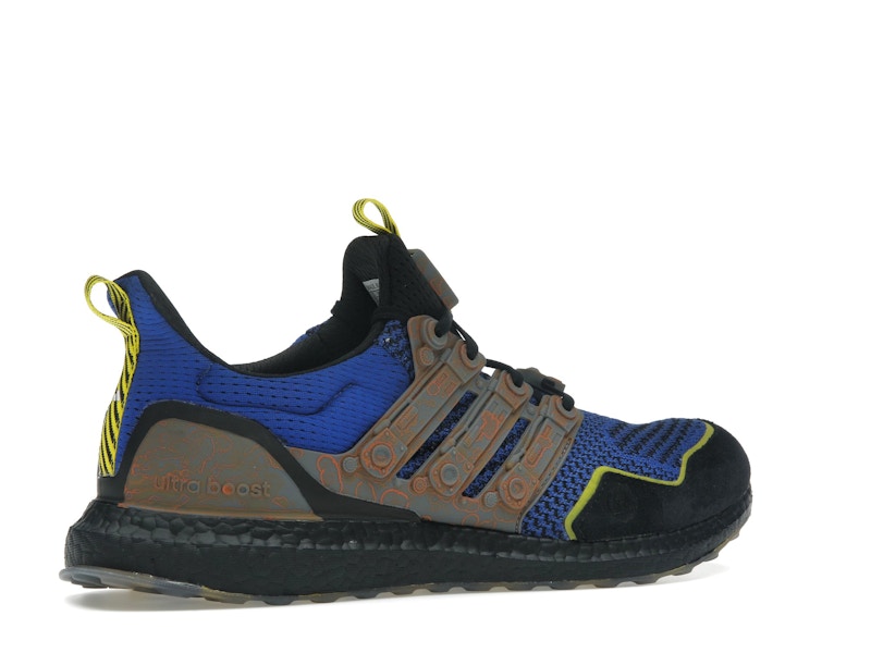adidas Ultra Boost 1.0 Fortnite Battle Bus Royal Blue