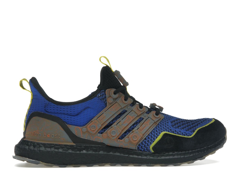 adidas Ultra Boost 1.0 Fortnite Battle Bus Royal Blue
