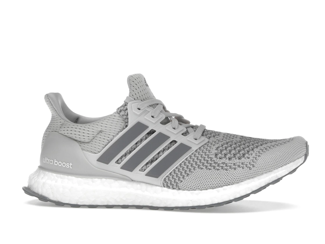 adidas Ultra Boost 1.0 Grey Grey Three